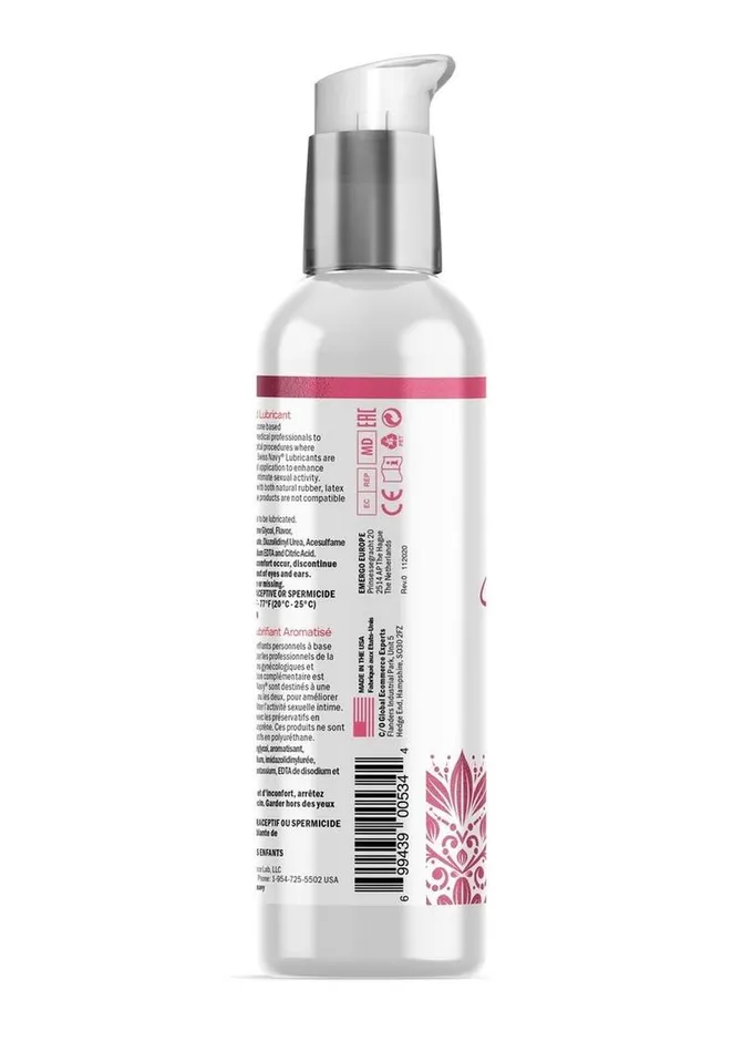 Desire by Swiss Navy Vibrators Desire Cherry Blast Flavored Lubricant