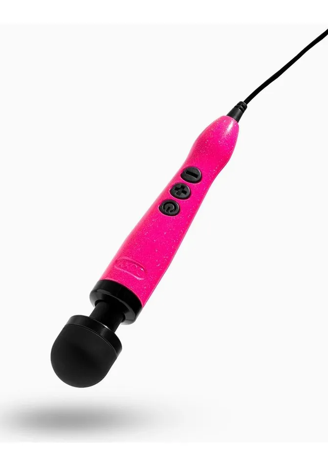 Doxy Female Sex Toys Doxy Die Cast 3 Wand PlugIn Wand Massager
