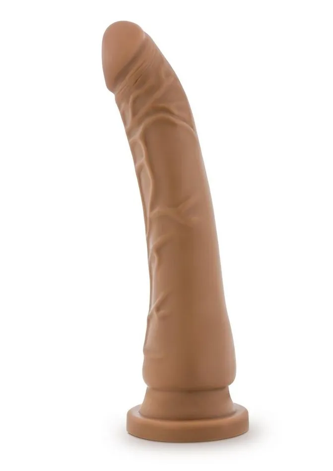 Dr Skin Dr Noah Silicone Dildo with Suction Cup Dr Skin Female Sex Toys