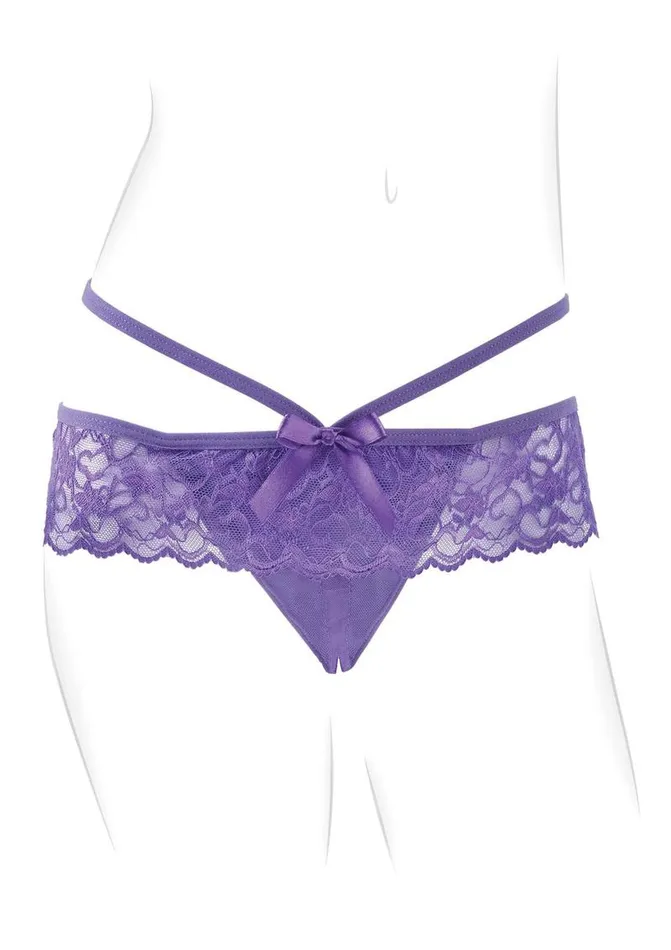 Fantasy For Her Fantasy Fore Her Thrill Her Crotchless Panty Vibe Female Sex Toys Fantasy For Her Fantasy Fore Her Thrill Her Crotchless Panty Vibe Female Sex Toys