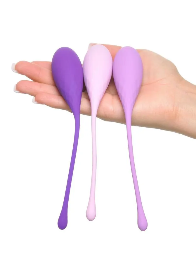 Fantasy For Her Female Sex Toys Fantasy For Her Silicone Kegel Train Her