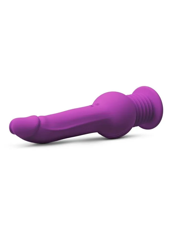 Female Sex Toys Impressions Impressions New York Rechargeable Silicone GyroQuake Dildo
