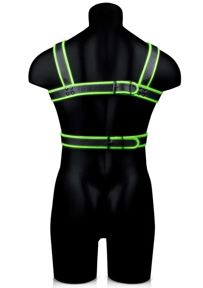 Female Sex Toys Ouch Ouch Bonded Leather Body Harness Female Sex Toys Ouch Ouch Bonded Leather Body Harness