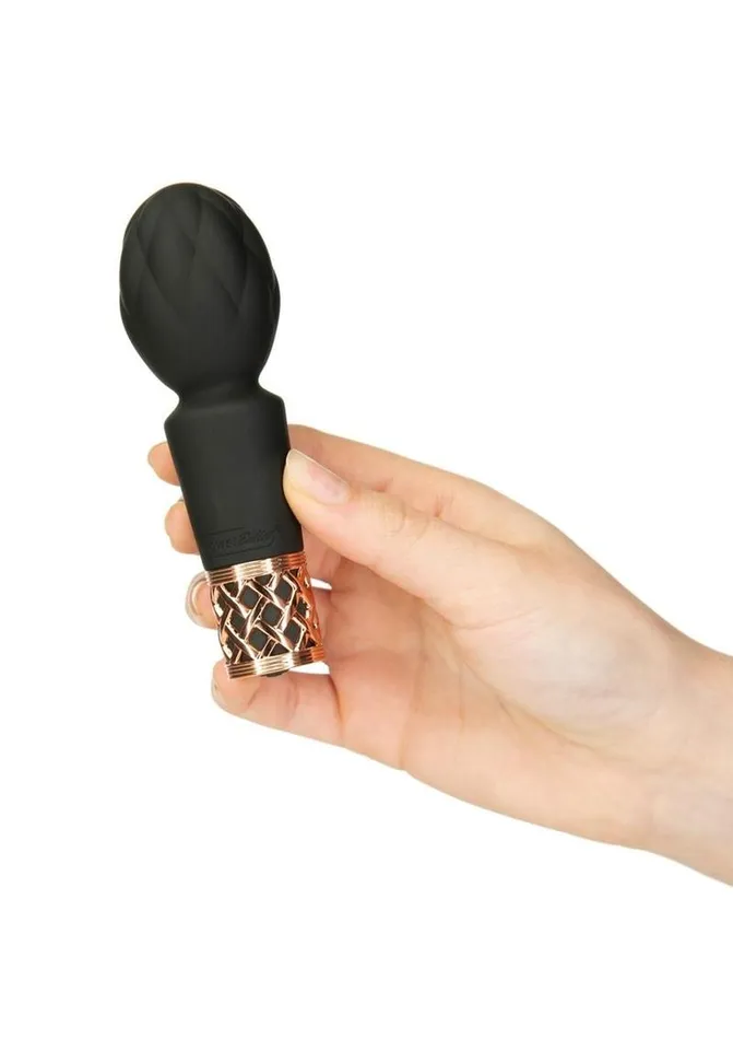 Female Sex Toys Pillowtalk Pillow Talk Secrets Pleasure Rechargeable Silicone Wand