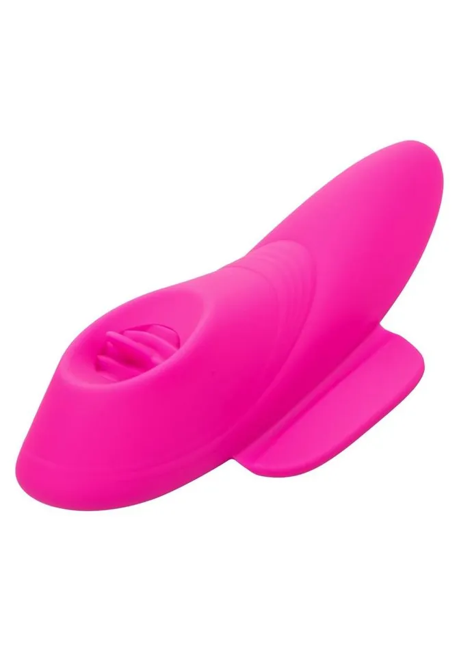 Female Sex Toys Remote Controlled Vibes LockNPlay Remote Flicker Rechargeable Silicone Panty Teaser Panty Vibe