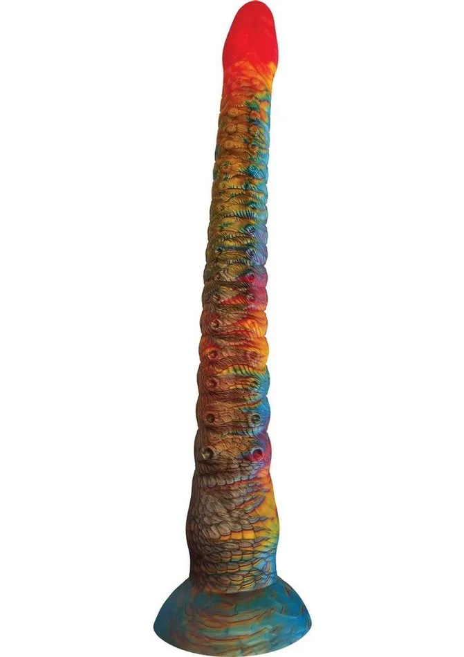 Female Sex Toys Stardust Kinky Kraken Silicone Dildo with Suction Cup Stardust Female Sex Toys Stardust Kinky Kraken Silicone Dildo with Suction Cup Stardust