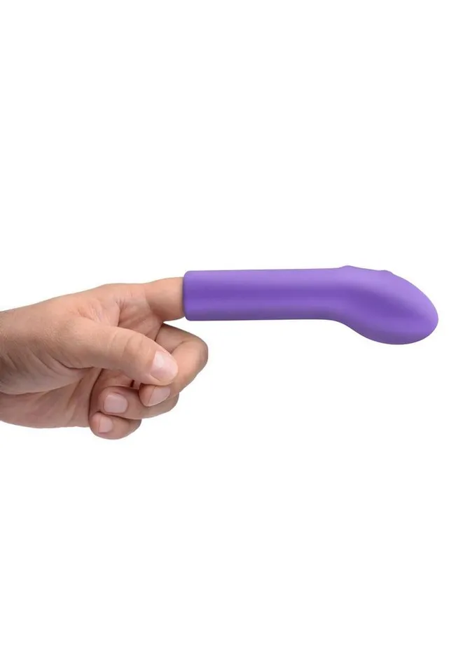 Frisky Female Sex Toys Frisky Finger It 10x Silicone Rechargeable GSpot Pleaser Vibrator