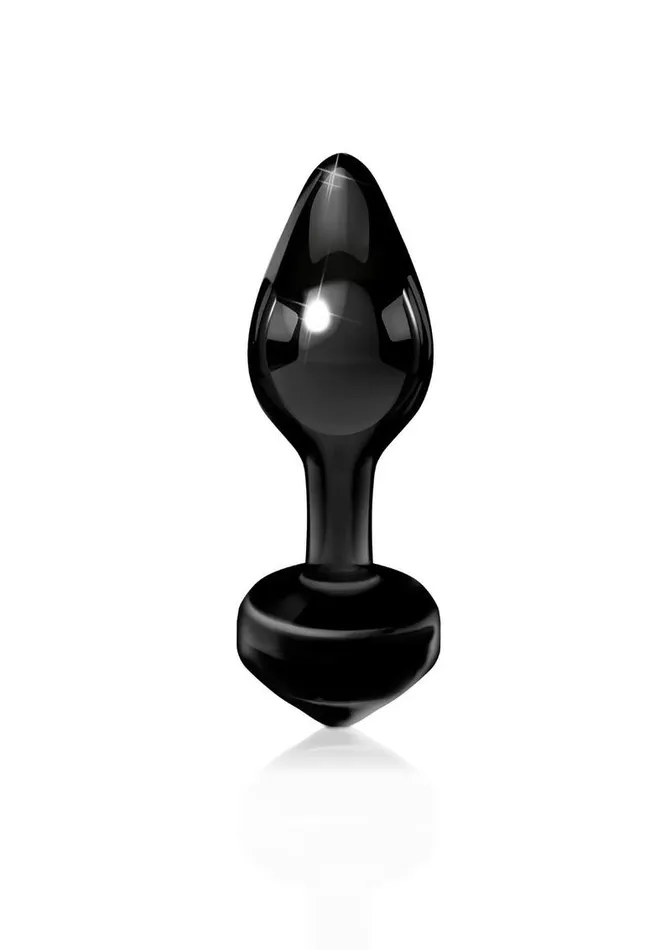 Icicles Male Sex Toys Icicles No 44 Glass Anal Plug Icicles Male Sex Toys Icicles No 44 Glass Anal Plug