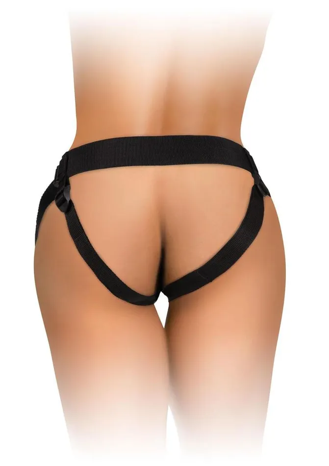 King Cock Female Sex Toys King Cock Elite Beginners Body Dock Harness System