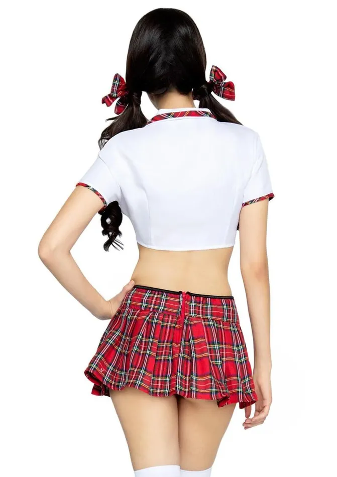 Leg Avenue Leg Avenue Miss Prep School Vibrators