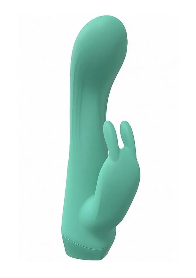 Loveline Loveline Enchanted Rechargeable Silicone Dual Motor Rabbit Vibrator Female Sex Toys