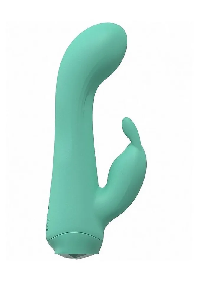 Loveline Loveline Enchanted Rechargeable Silicone Dual Motor Rabbit Vibrator Female Sex Toys