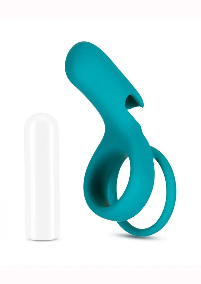 Male Sex Toys Noje Noje C2 Rechargeable Silicone Cock Ring Juniper