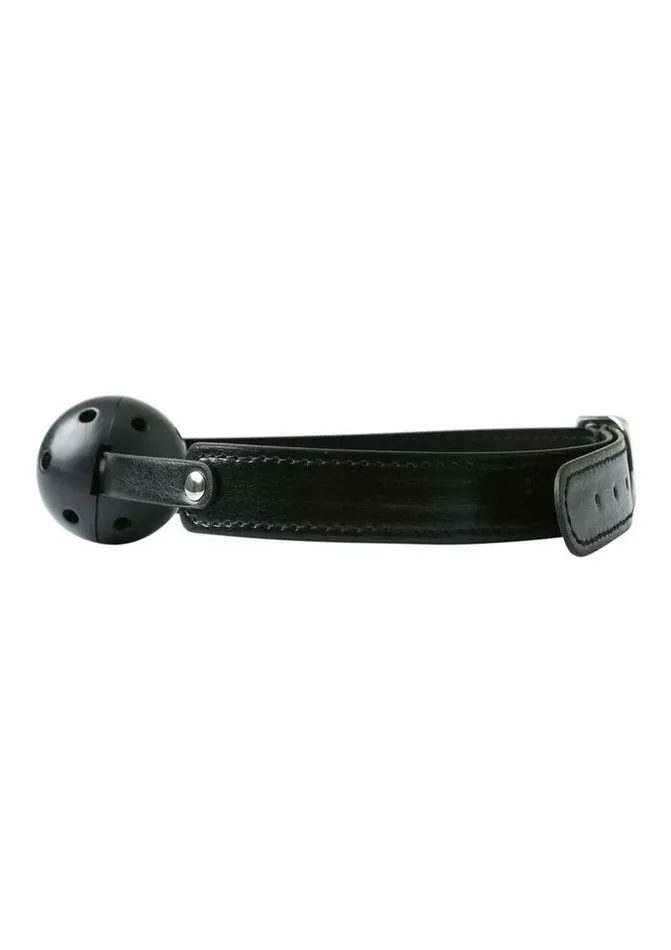 Male Sex Toys Sex and Mischief Sex and Mischief Breathable Ball Gag