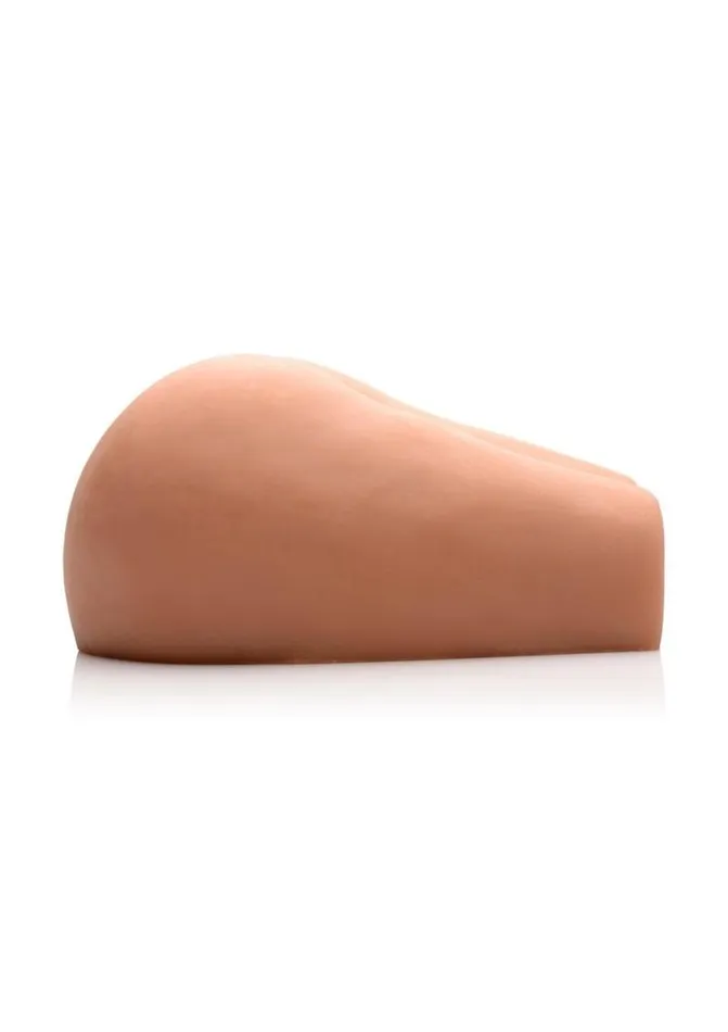 Mistress Mistress Karla Vibrating Butt Missionary Stroker Pussy and Ass Male Sex Toys