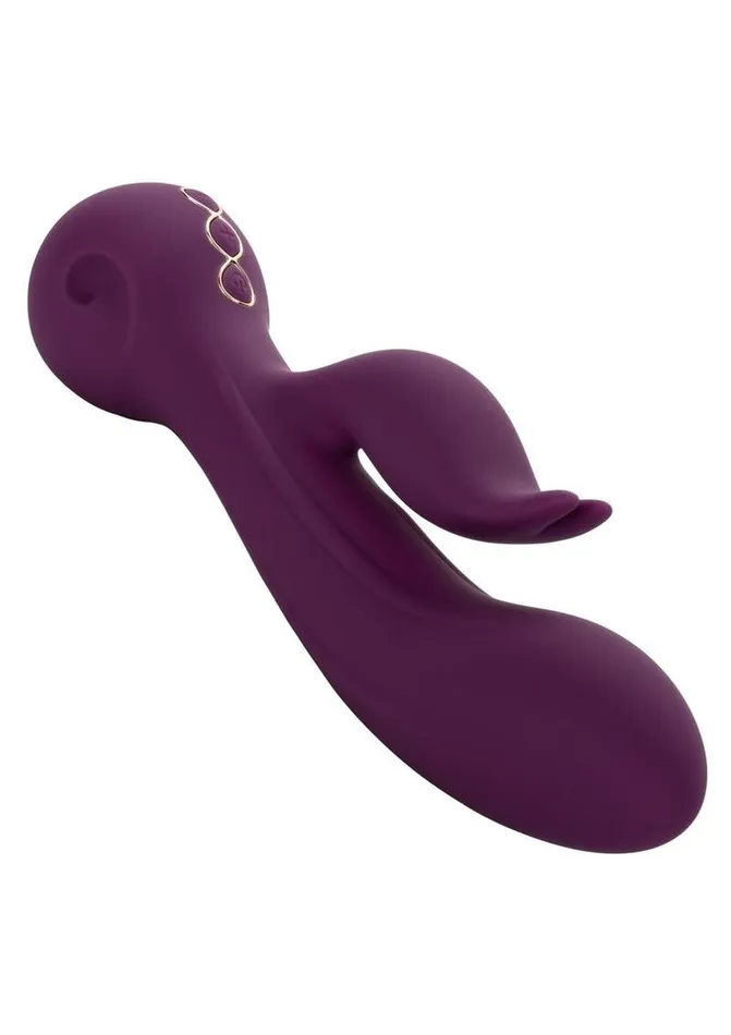 Obsession Female Sex Toys Obsession Desire Rechargeable Silicone Rabbit Vibrator