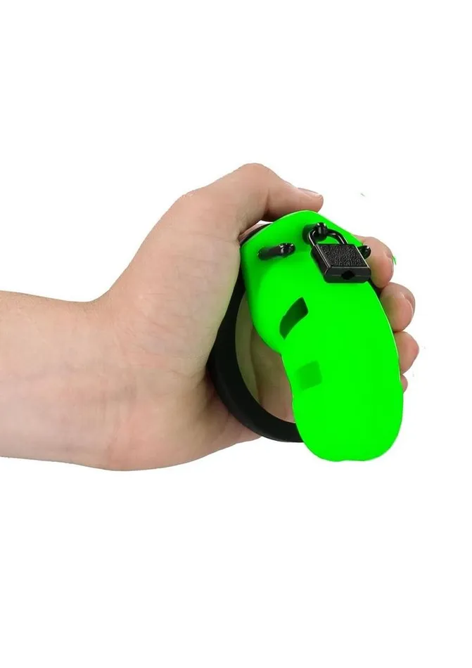 Ouch Model 20 Silicone Cock Cage Ouch Male Sex Toys Ouch Model 20 Silicone Cock Cage Ouch Male Sex Toys