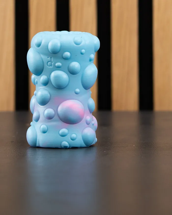 PhreakClub Bubbles Stroker Extra Small Super Soft FLOP Messy Base Male Sex Toys