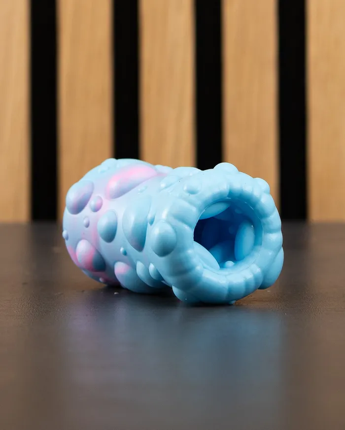 PhreakClub Bubbles Stroker Extra Small Super Soft FLOP Messy Base Male Sex Toys PhreakClub Bubbles Stroker Extra Small Super Soft FLOP Messy Base Male Sex Toys