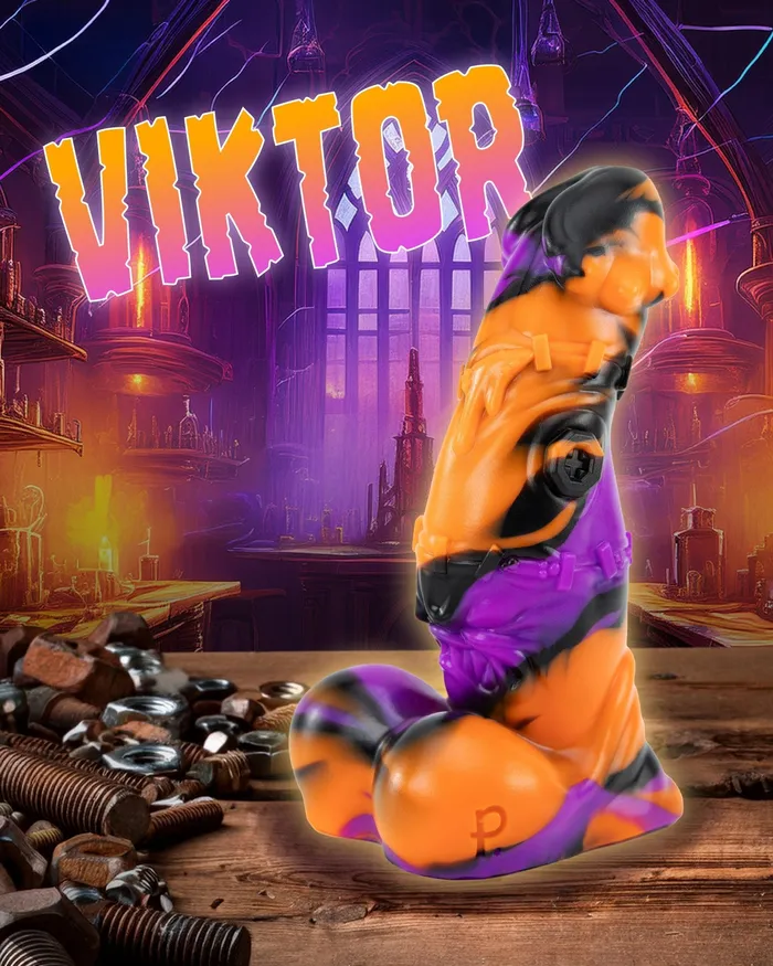 PhreakClub Viktor Brutenstein Vibrators