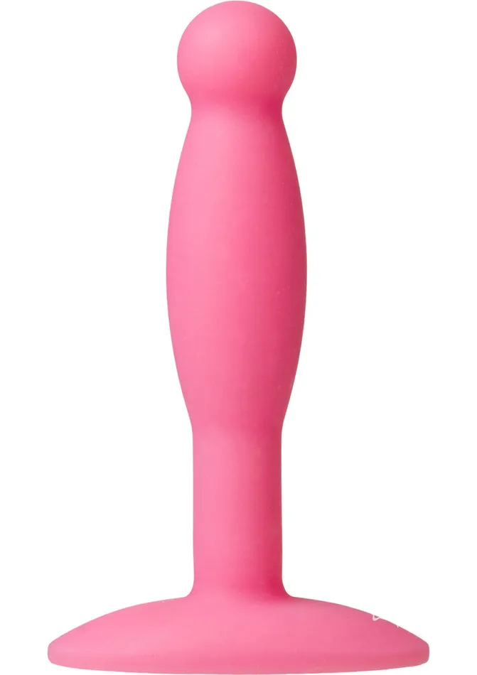 Platinum Premium Silicone Male Sex Toys Platinum Premium Silicone The Minis Smooth Small Anal Plug Platinum Premium Silicone Male Sex Toys Platinum Premium Silicone The Minis Smooth Small Anal Plug