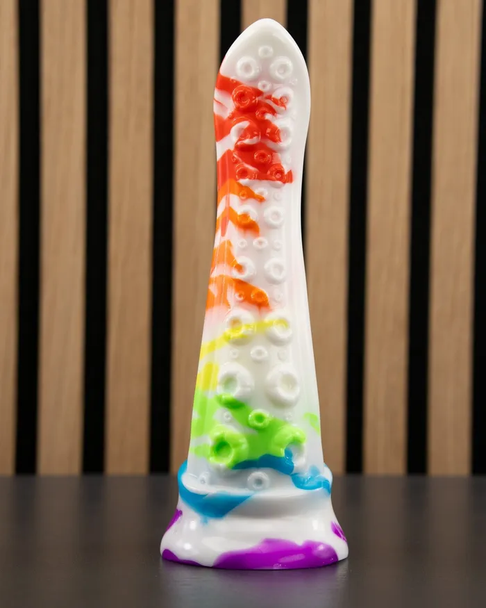 Reef Large Soft Rainbow Pride PhreakClub Female Sex Toys
