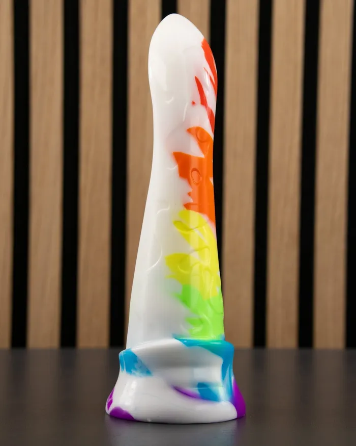 Reef Large Soft Rainbow Pride PhreakClub Female Sex Toys