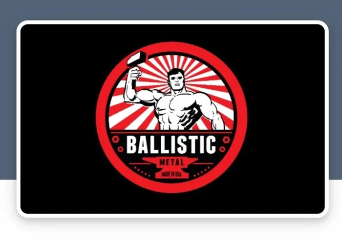 Ballisticmetal Ballistic Metal Gift Card 300 Couples Ballisticmetal Ballistic Metal Gift Card 300 Couples