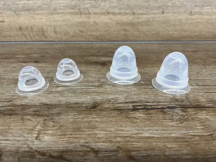 Ballisticmetal Couples Silicone Nipple Suckers with Travel Case Tit Toys Nipple Clamps Super Sucker Breast Play Ballisticmetal Couples Silicone Nipple Suckers with Travel Case Tit Toys Nipple Clamps Super Sucker Breast Play