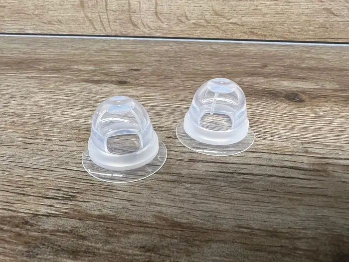 Ballisticmetal Couples Silicone Nipple Suckers with Travel Case Tit Toys Nipple Clamps Super Sucker Breast Play Ballisticmetal Couples Silicone Nipple Suckers with Travel Case Tit Toys Nipple Clamps Super Sucker Breast Play