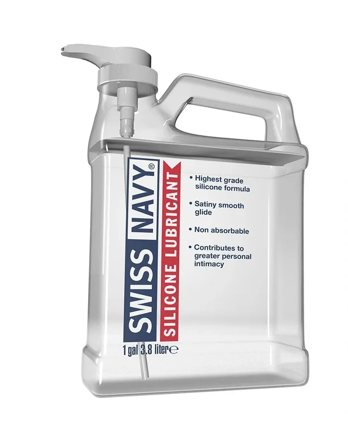 Ballisticmetal Lubricants Wholesale Swiss Navy Silicone Lube 1 Gallon Size Personal Lubricant from MD Science Lab Ballisticmetal Lubricants Wholesale Swiss Navy Silicone Lube 1 Gallon Size Personal Lubricant from MD Science Lab
