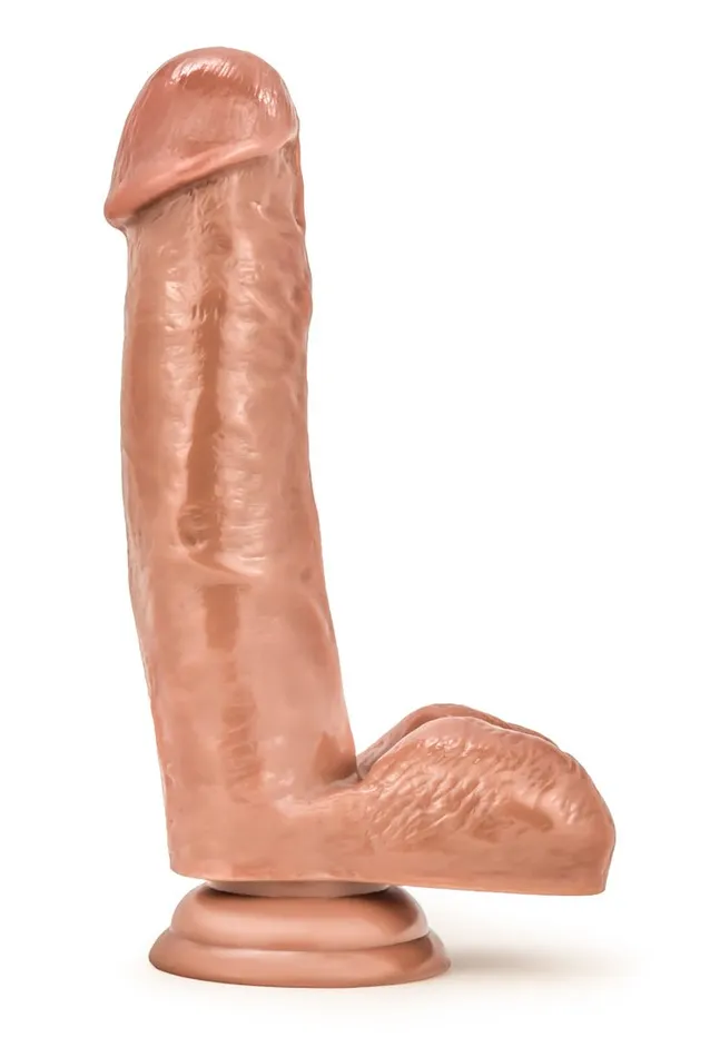 Blush Novelties Dildos Lover Boy the King Pin Dildo