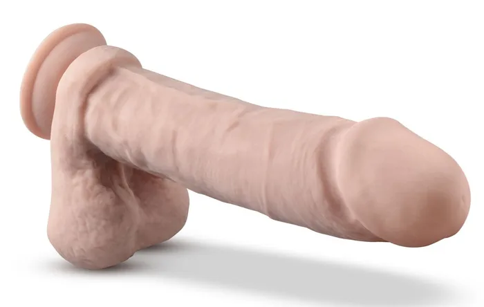 Blush Novelties Female Sex Toys Dr Skin Silicone Dr Beckham 7 Inch Thumping Dildo With Remote Control Vanilla Blush Novelties Female Sex Toys Dr Skin Silicone Dr Beckham 7 Inch Thumping Dildo With Remote Control Vanilla