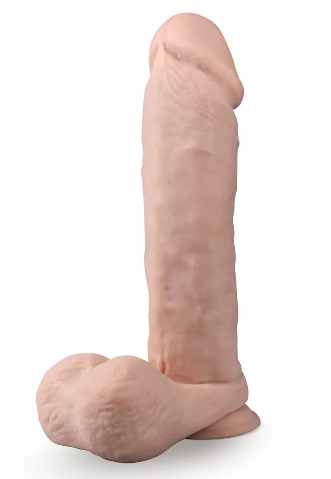 Blush Novelties Female Sex Toys Dr Skin Silicone Dr Beckham 7 Inch Thumping Dildo With Remote Control Vanilla Blush Novelties Female Sex Toys Dr Skin Silicone Dr Beckham 7 Inch Thumping Dildo With Remote Control Vanilla