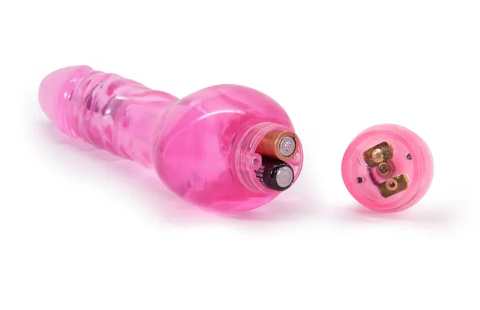 Blush Novelties Vibrators Naturally Yours Mr Right Now Pink Blush Novelties Vibrators Naturally Yours Mr Right Now Pink