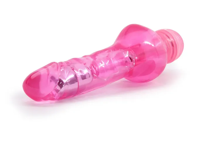 Blush Novelties Vibrators Naturally Yours Mr Right Now Pink Blush Novelties Vibrators Naturally Yours Mr Right Now Pink
