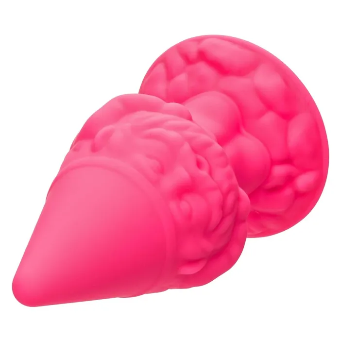 CalExotics Anal Naughty Bits Anal Gnome Gnome Butt Plug Pink CalExotics Anal Naughty Bits Anal Gnome Gnome Butt Plug Pink