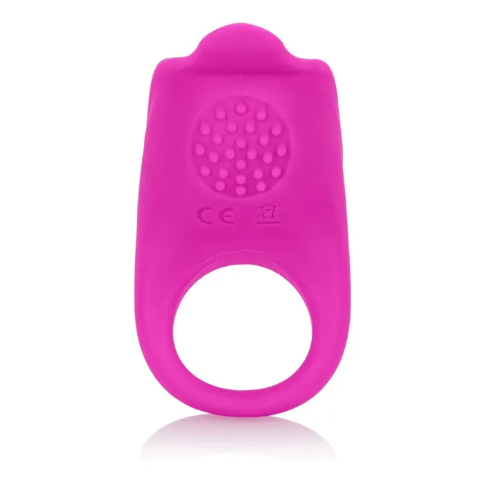 CalExotics Silicone Rechargeable Teasing Enhancer Female Sex Toys CalExotics Silicone Rechargeable Teasing Enhancer Female Sex Toys
