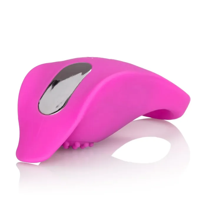 CalExotics Silicone Rechargeable Teasing Enhancer Female Sex Toys CalExotics Silicone Rechargeable Teasing Enhancer Female Sex Toys