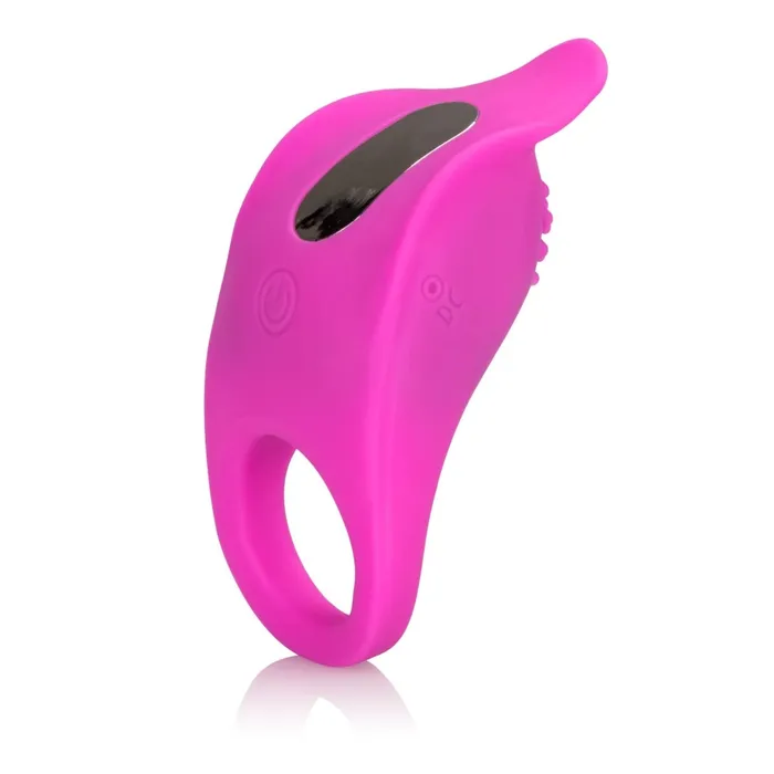 CalExotics Silicone Rechargeable Teasing Enhancer Female Sex Toys CalExotics Silicone Rechargeable Teasing Enhancer Female Sex Toys
