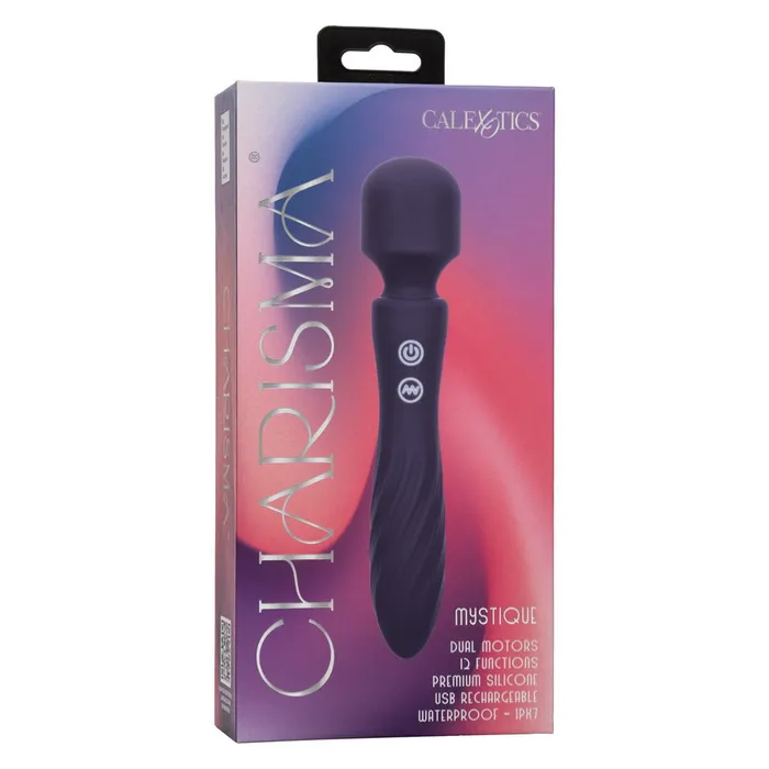 CalExotics Vibrators Charisma Mystique Blue CalExotics Vibrators Charisma Mystique Blue