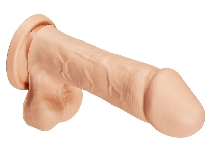 Cloud 9 Novelties Dildos Cloud 9 Working Man 6 Inch With Balls Cloud 9 Novelties Dildos Cloud 9 Working Man 6 Inch With Balls
