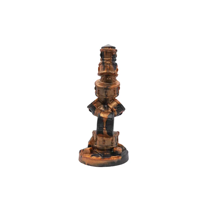 Dildos Custom Pounder the Knotted Drum Dildo Twisted Fantasies