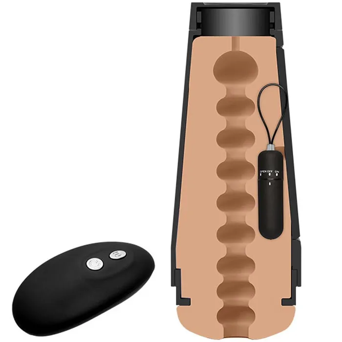 Doc Johnson Main Squeeze the Original Vibro Pussy Male Sex Toys