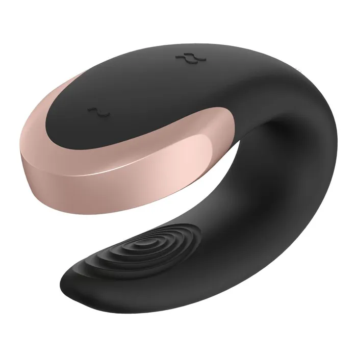 Double Love Satisfyer Dildos