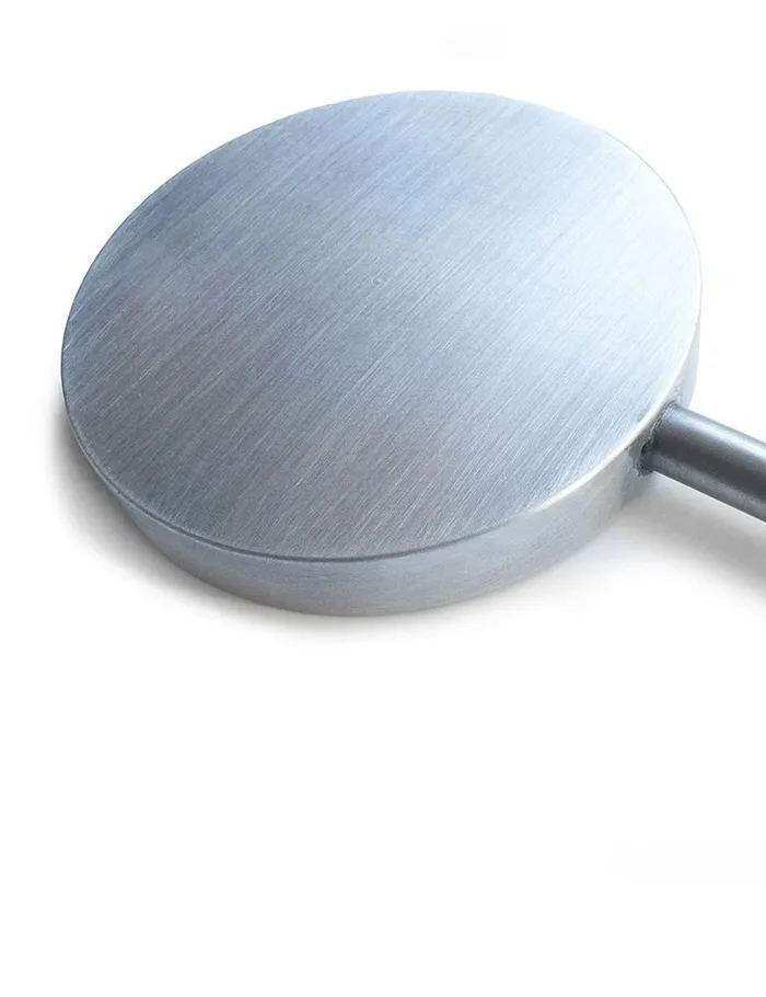 Female Sex Toys Ballisticmetal Riding Crop Slapper in Aluminum