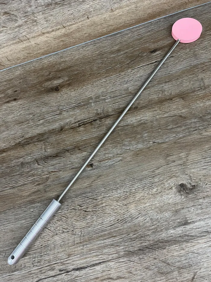 Female Sex Toys Ballisticmetal Riding Crop Slapper in Aluminum