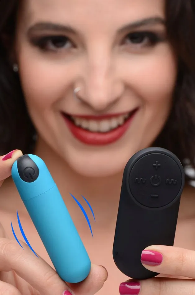 Female Sex Toys Bang Vibrating Bullet With Remote Control XR Brands Bang Female Sex Toys Bang Vibrating Bullet With Remote Control XR Brands Bang