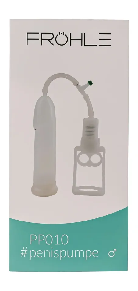 Frohle Male Sex Toys Wholesale Frohle Anatomical Penis Pump Slim Fit Professional Translucent PP010 Cock Shape Pumping Cylinder Made in Germany Frohle Male Sex Toys Wholesale Frohle Anatomical Penis Pump Slim Fit Professional Translucent PP010 Cock Shape Pumping Cylinder Made in Germany