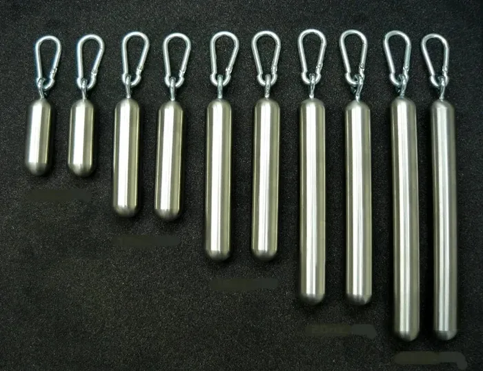Hanging Weights for Ball Stretching Nipple Clamp Penis Lengthening in Stainless Steel Ballisticmetal Male Sex Toys Hanging Weights for Ball Stretching Nipple Clamp Penis Lengthening in Stainless Steel Ballisticmetal Male Sex Toys